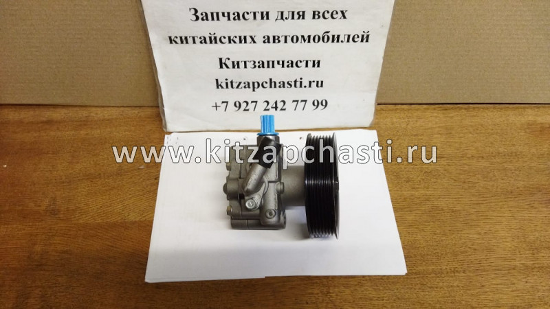 Насос гидроусилителя Livan X6 PRO 1014012263 производство Msg