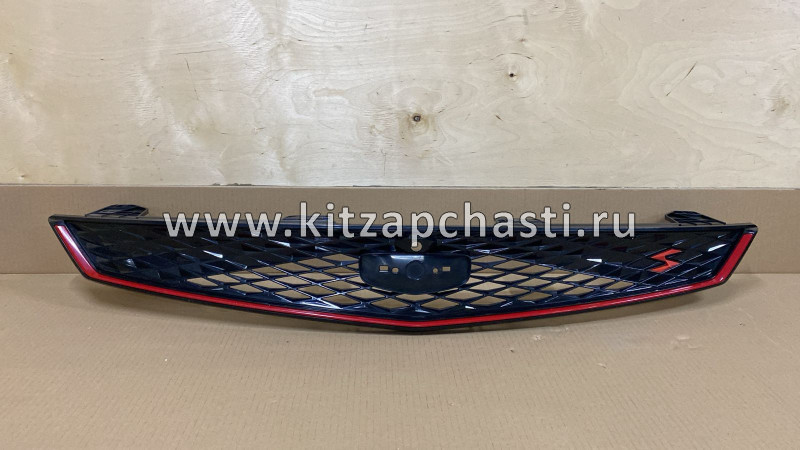 Решетка радиатора красная  Geely Coolray NEW 6013049400R17 SAILING GLL29092337