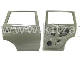 ДВЕРЬ ЗАДНЯЯ ПРАВАЯ Xcite X-Cross 7  551000932AADY Gamma