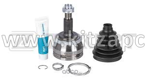 ШРУС НАРУЖНЫЙ Geely Atlas 2.4 АКПП 2WD 4082006100 ZEKKERT GS5318