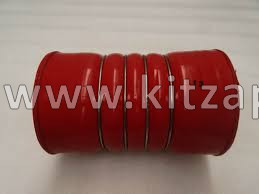 Патрубок интеркулера Foton 4189 H4119306003A0