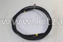 Трубка насоса подъема кабины (обратная) Foton 4189 H4502C03006A0