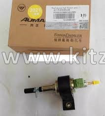 Насос автономного отопителя Foton 4189 H4813030001A0