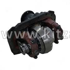 Редуктор переднего моста Shaft-Gear Howo HW76 HDZ09T141580094