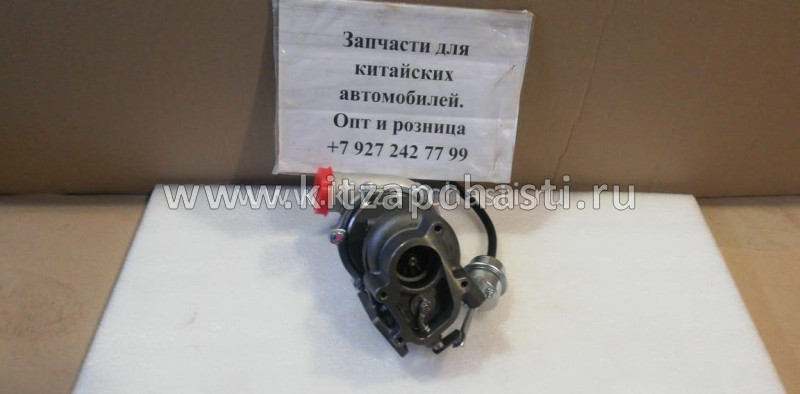 Турбокомпрессор BAW Fenix 1044 Евро 2  5 креплений HP55