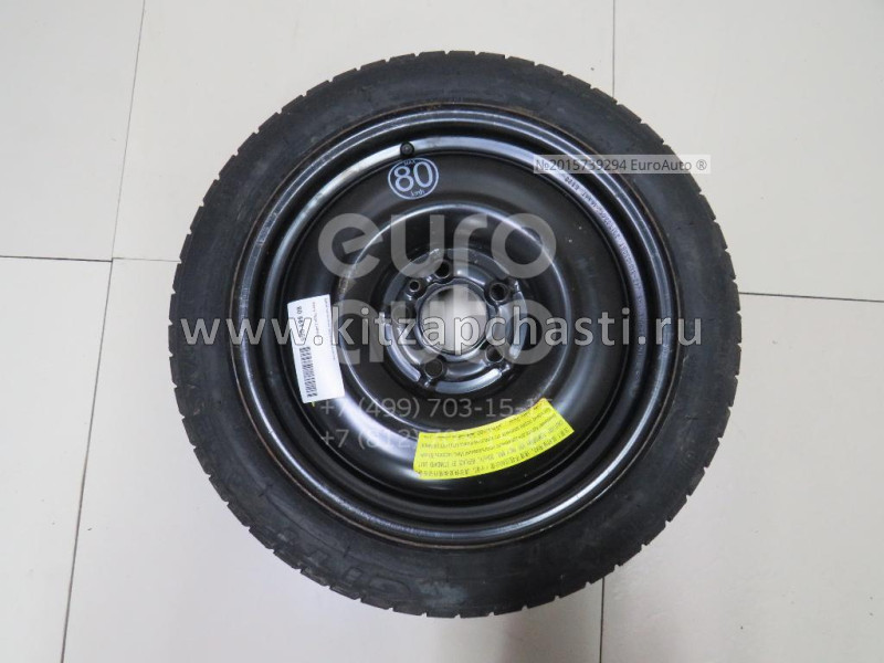 Стальное колесо Chery Tiggo 3X J423101030BT