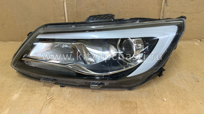 Фара левая Chery Arizzo 7 J424421010