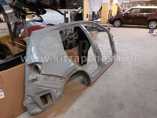 Боковина правая Chery Tiggo 4 J68-5400020-DY