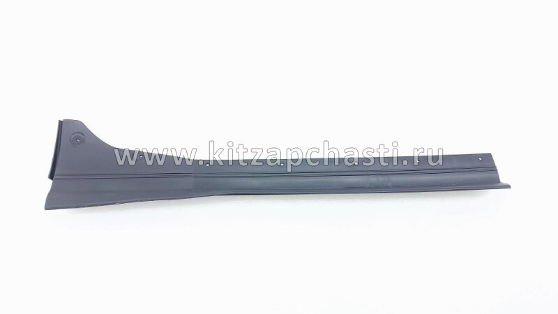 Уплотнитель порога двери задней левой Chery Tiggo 4 2рест J686207170