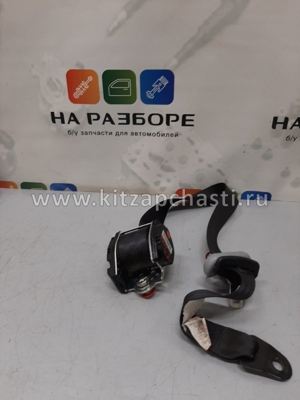 Ремень безопасности сиденья заднего левого Chery Tiggo 2 Pro J695812010