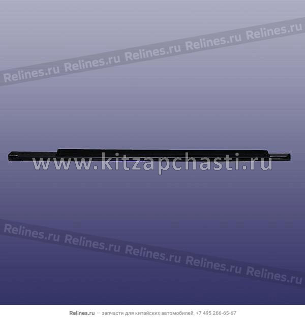 Стрип двери передней правой Chery Tiggo 3X J696107118