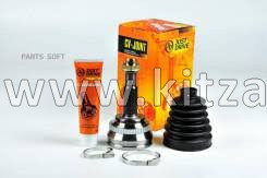 ШРУС НАРУЖНЫЙ Geely Atlas 2.4 АКПП 2WD 4082006100 4082005800 JUST DRIVE JCT0389