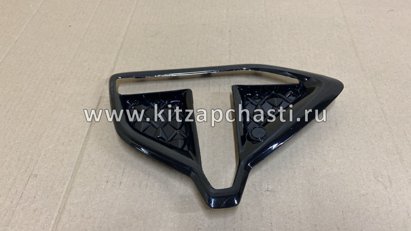 Рамка дхо левая переднего бампера Chery Tiggo 7 Pro 602002188AAACE JORDEN JH03TG722004L