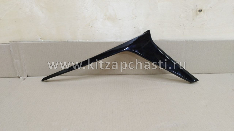 Молдинг переднего бампера правый Chery Tiggo 7 602001910AA JORDEN JH03TG722007BR