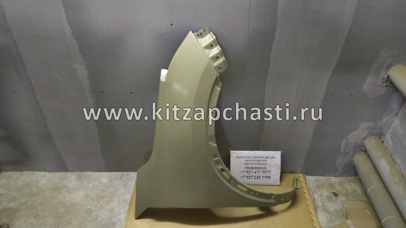 Крыло переднее правое Chery Tiggo 4 Pro J68-8403102BADQ JH JH215X21045R