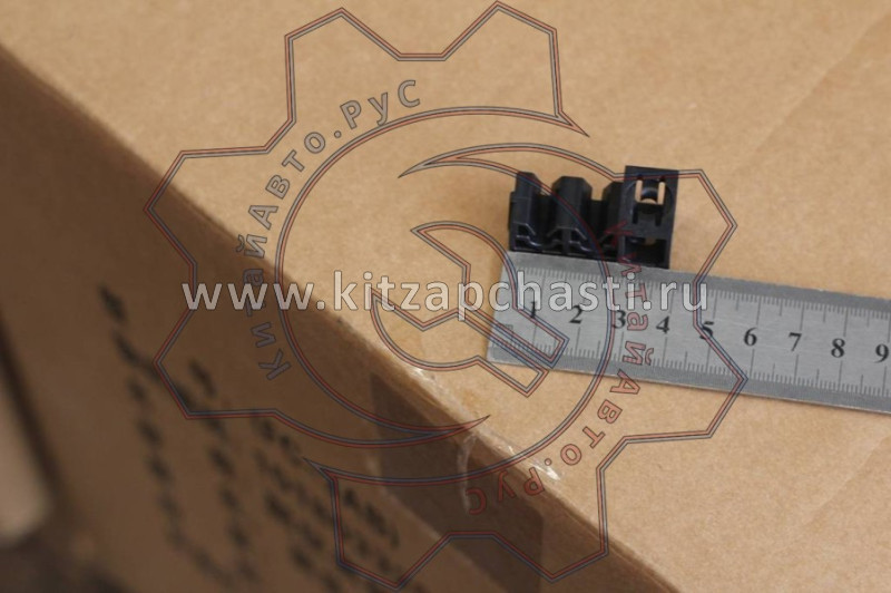 Клипса крепления тормозной трубки Geely Cityray JQ921G52
