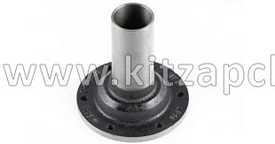 Крышка КПП FULLER первичного вала D-165 D-62.5 d-52 H-165 6-отв Foton Auman JS180A-1701040-1