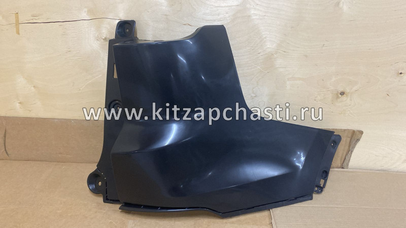 БАМПЕР ЗАДНИЙ ПРАВАЯ ЧАСТЬ Belgee X70 6044113600 Komtechnology