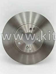 Диск тормозной передний FAW T90 3501111BA01 KOMTECHNOLOGY KT000001165
