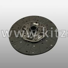 Диск сцепления 380мм ISF Foton 1129 L0161030013A0