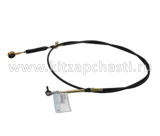 Трос переключения передач КПП №1 Foton 1129 L0172060001A0