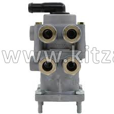 Кран тормозной подпедальный Foton 1129 L0359090100A0