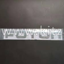 Эмблема передняя (буквы "FOTON") Foton 1129 L0505012267A0