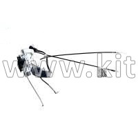 Замок двери левой Foton 1126 L1610150104A0