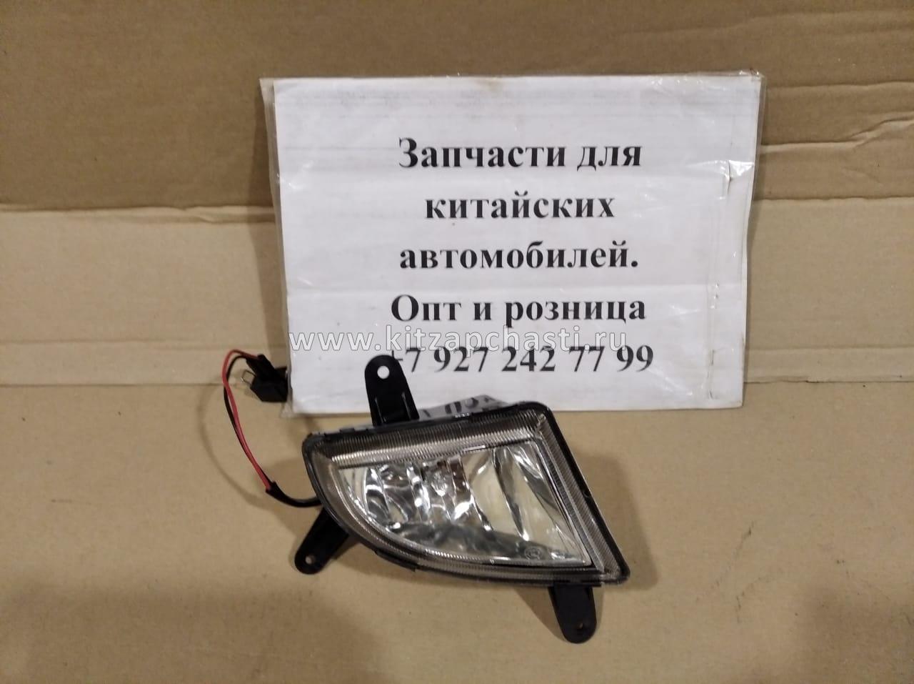 Фара противотуманная правая Lifan Breez L4116200