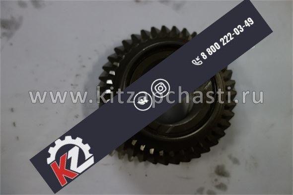 Шестерня 5 передачи первичного вала Lifan X50 L5MF14A1-1701350A1