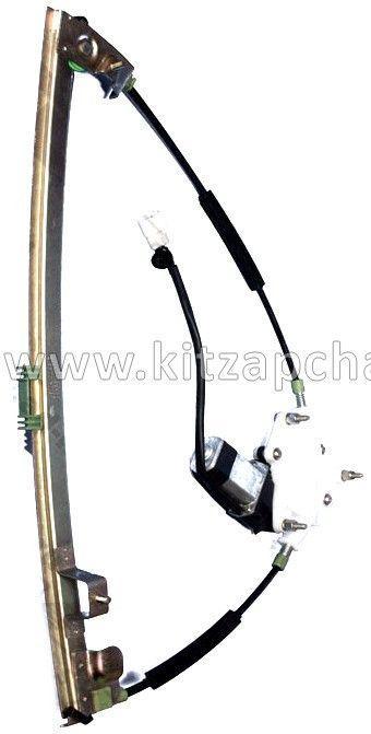 Стеклоподъемник передней левой двери Lifan Breez L6104100A2