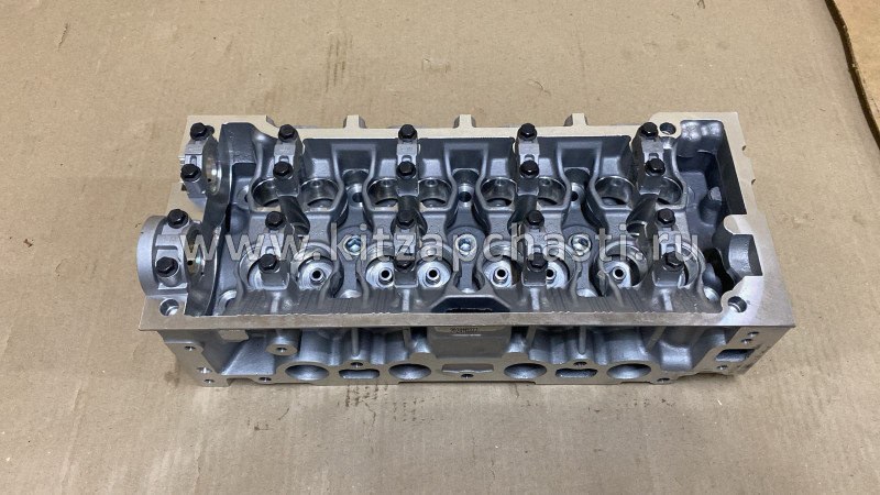 Головка блока цилиндров (голая) Lifan Smily LF479Q1-1003100A