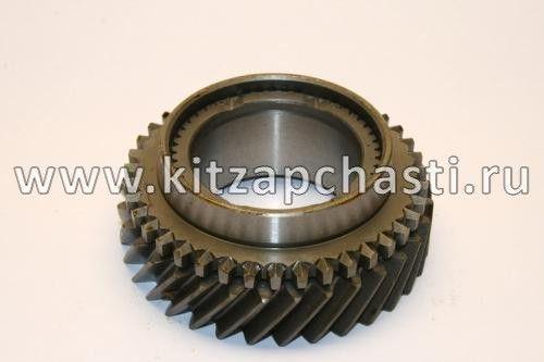 Шестерня 4ой передачи первичного вала Lifan Solano II LF481Q1-1701053A1