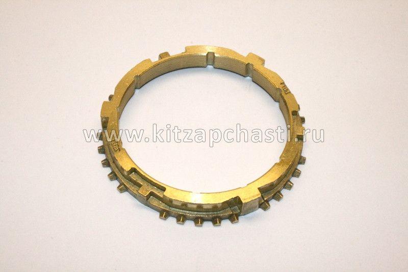 КОЛЬЦО СИНХРОНИЗАТОРА 2 ПЕРЕДАЧИ Lifan X60 LF481Q1-1701124A3
