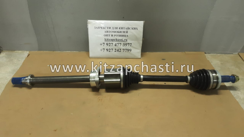 Привод передний правый HAVAL F7x 2303400XKY28A  LUMER LM10258