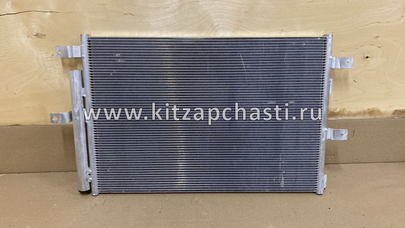 Радиатор кондиционера  JAC JS4 8105100V5070 Luzar
