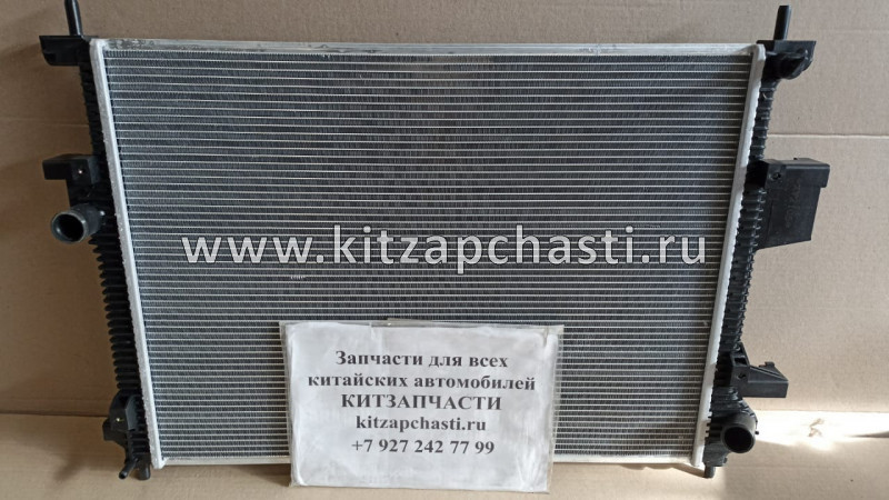 Радиатор охлаждения KAIYI E5 302000021AA LUZAR LRC3040