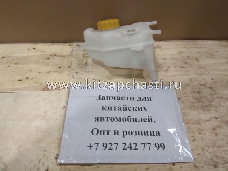 Бачок расширительный (выход 3 трубки) Chery M11 M12 M111311110