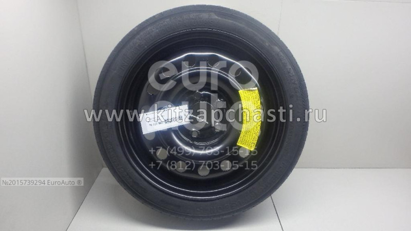 Стальное колесо Chery Tiggo 3X M113100620