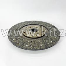 Диск сцепления 395мм Foton 1126 M4161030100A0