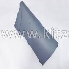 Брызговик (крыло) кабины левый Foton 1126 M4543020100A0