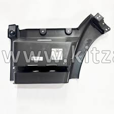 Брызговик (крыло) кабины правый Foton 1126 M4543020200A0