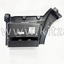 Корпус подножки кабины правый верхний Foton 1126 M4545011001A0