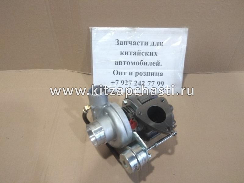 Турбокомпрессор Great Wall Hover Дизель 1118100-E06 KRAUF MCT9228SL