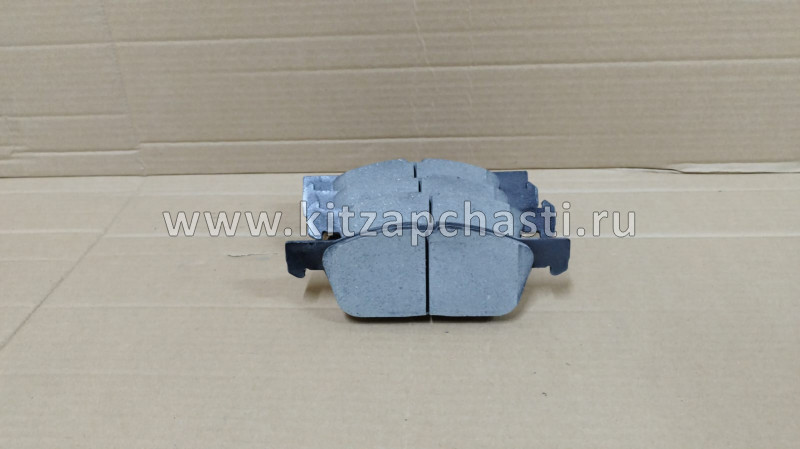 Колодки тормозные передние 4 шт Changan CS95 S4010311001 S4010311101 Masuma