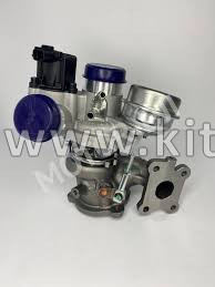Турбокомпрессор  Chery Tiggo 4  E4T15B-1118010 E4T15B-1118010AB Krauf
