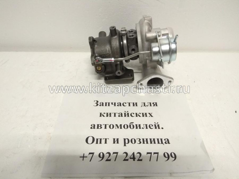 Турбина (турбокомпрессор) HAVAL H2 1118100-EG01B KRAUF MTM2064NM