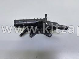 Термостат в сборе с корпусом первый Changan Eado Plus  NE14T0030330AB