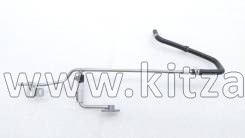 Переливная трубка ДВС Changan UNI-S NE15T0022010