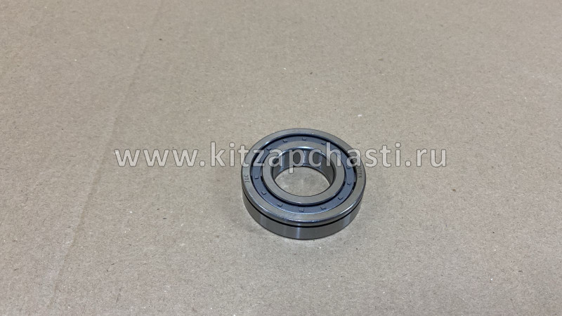 Подшипник промежуточного вала (передний) JAC N56 NUP207EN
